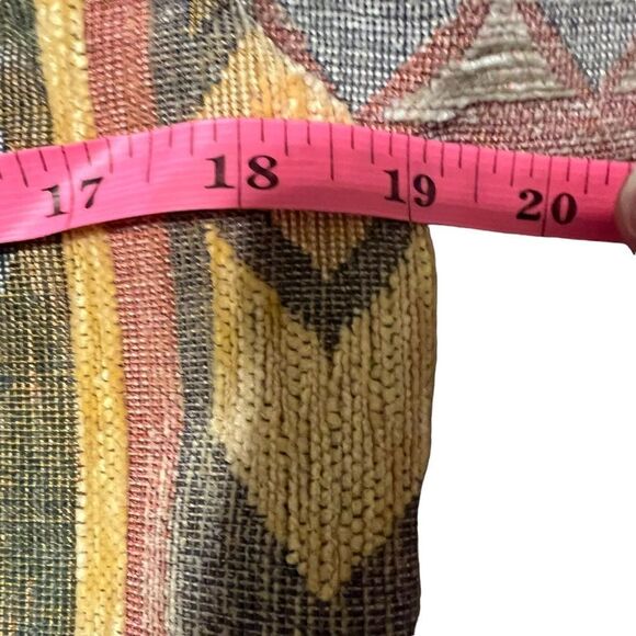 Vintage 80s 90s Sedona clothing company tapestry multi-prints button up jacket - Picture 9 of 11